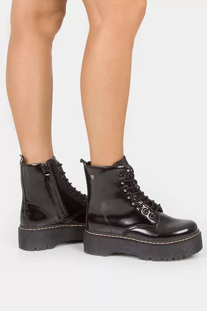 Botins Plataforma