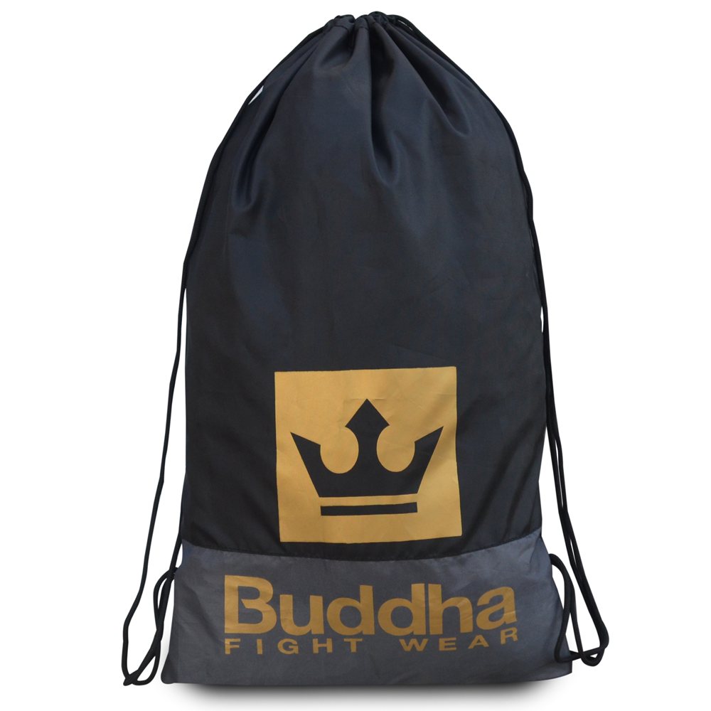 Bolsa Pack Buddha Negra